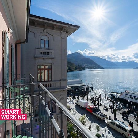 Lakefront Retreat By Wonderful Italy เบลลาโจ ภายนอก รูปภาพ