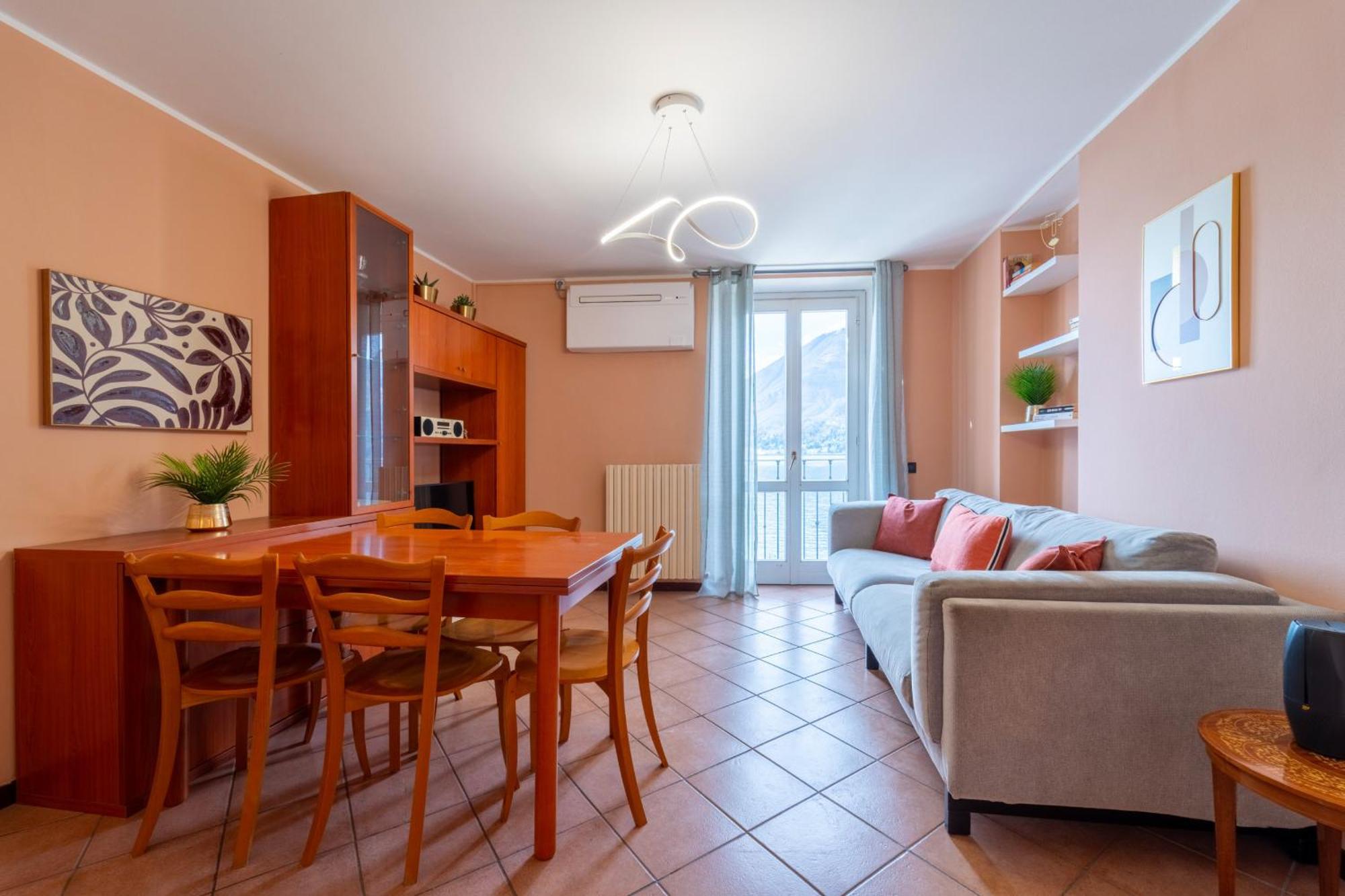 Lakefront Retreat By Wonderful Italy เบลลาโจ ภายนอก รูปภาพ