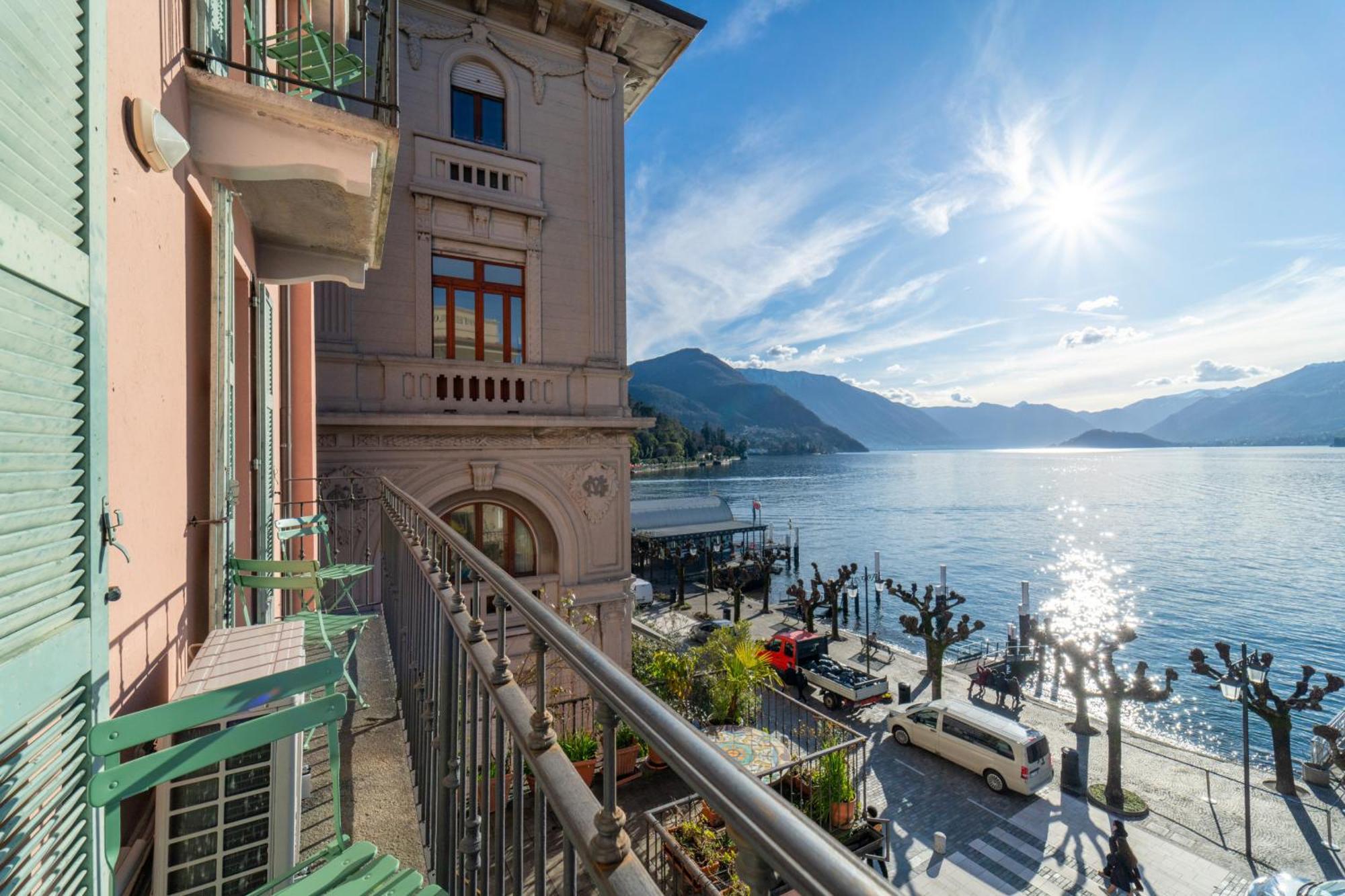 Lakefront Retreat By Wonderful Italy เบลลาโจ ภายนอก รูปภาพ