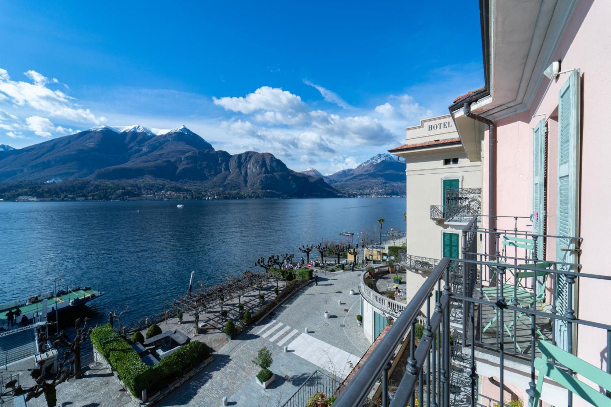 Lakefront Retreat By Wonderful Italy เบลลาโจ ภายนอก รูปภาพ