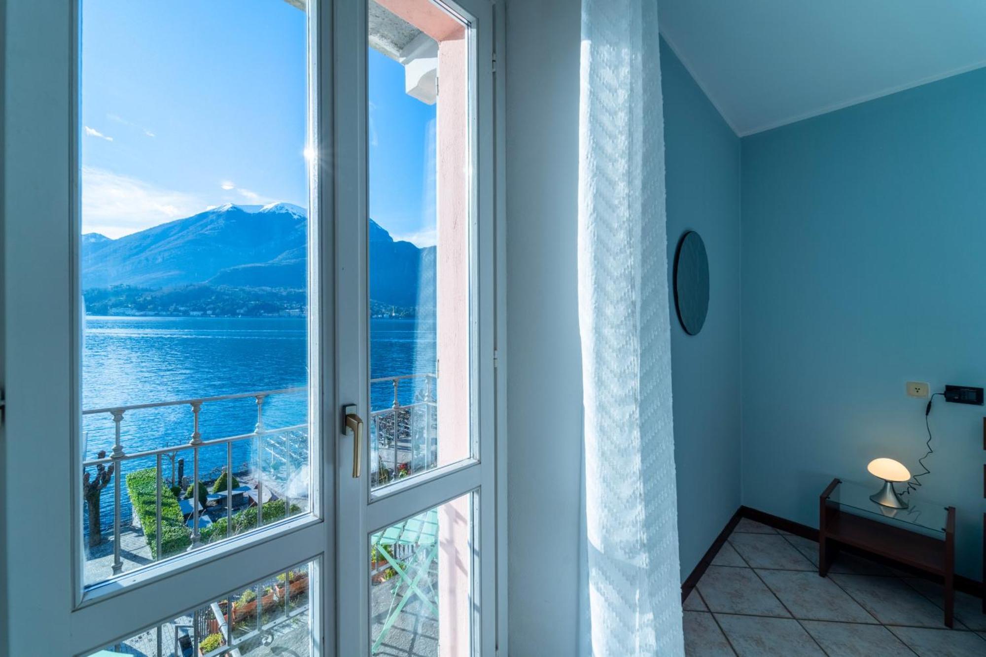 Lakefront Retreat By Wonderful Italy เบลลาโจ ภายนอก รูปภาพ