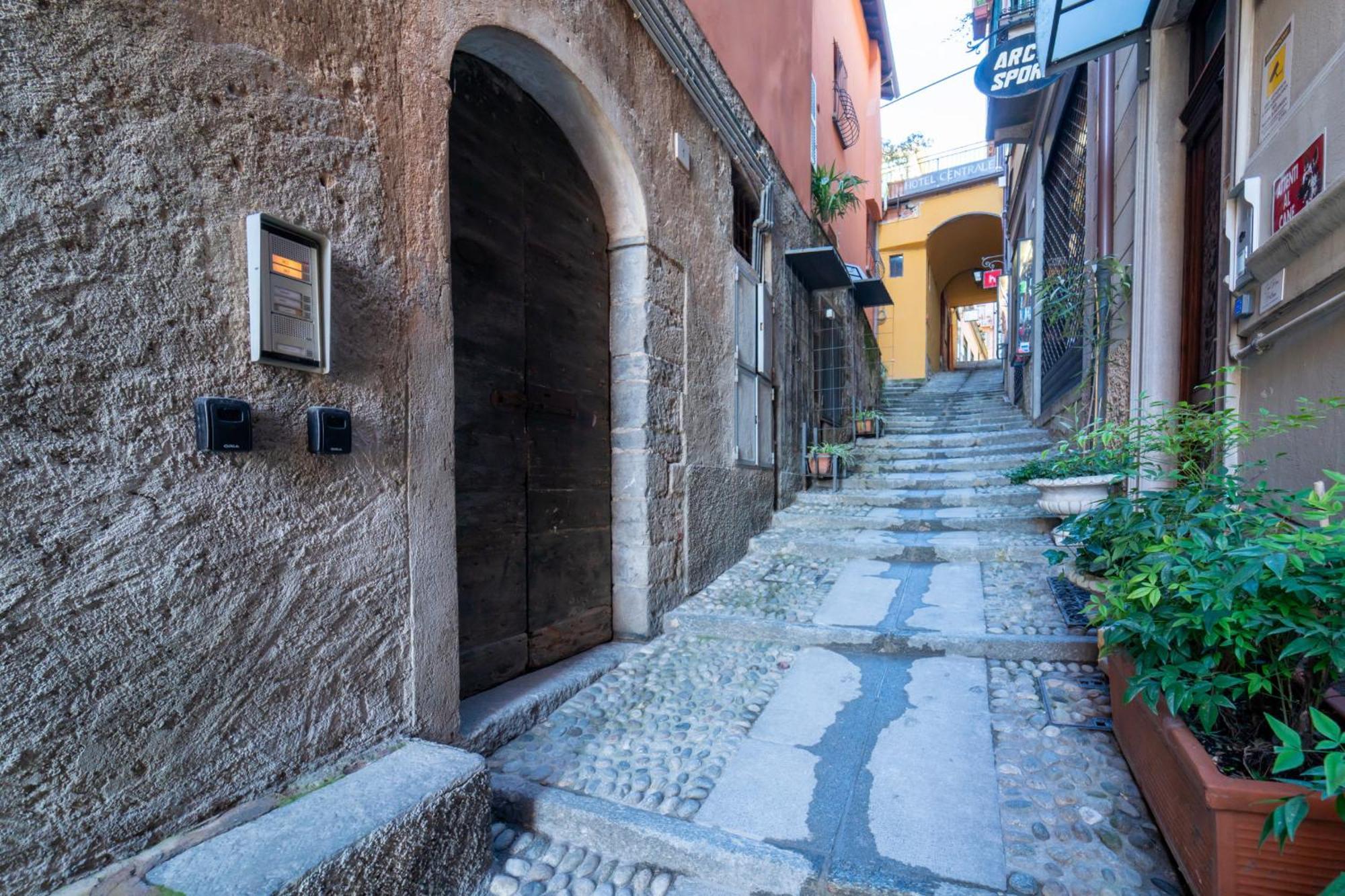 Lakefront Retreat By Wonderful Italy เบลลาโจ ภายนอก รูปภาพ