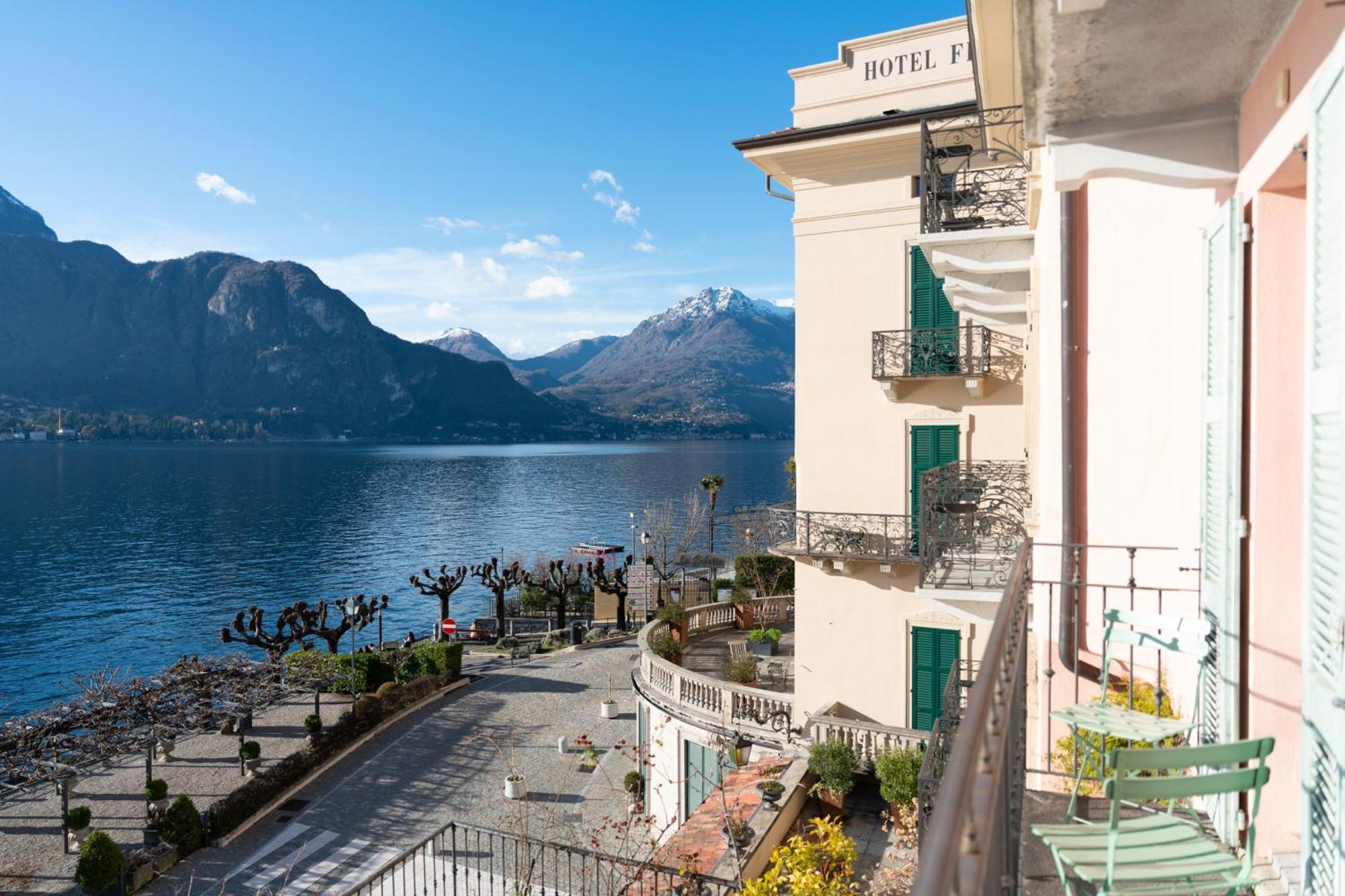 Lakefront Retreat By Wonderful Italy เบลลาโจ ภายนอก รูปภาพ
